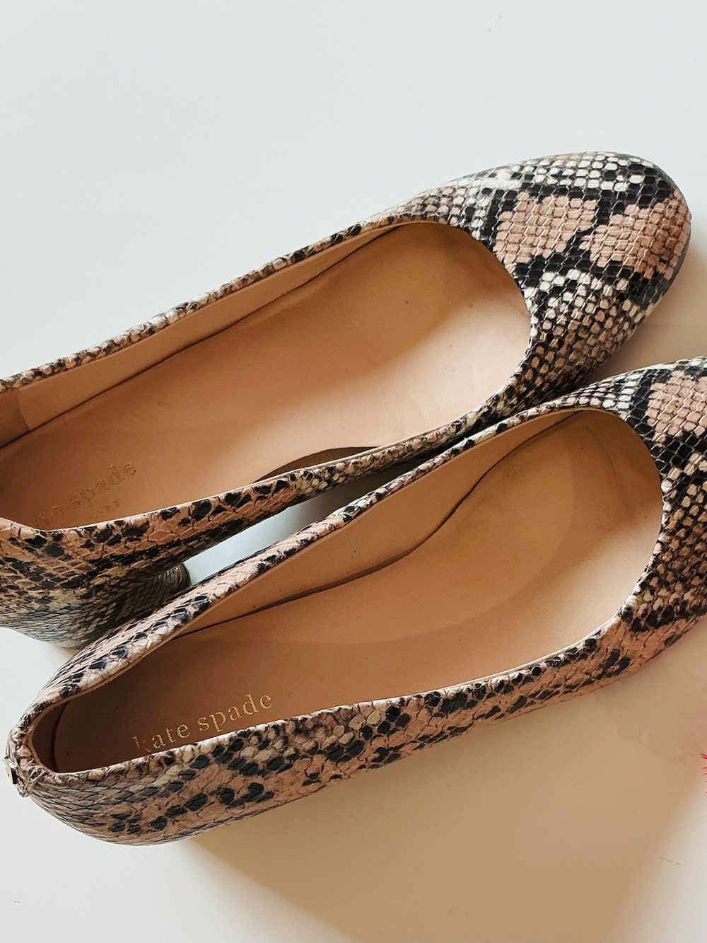 kate spade Beverly Pumps Sz 8.5 - Picture 3 of 10